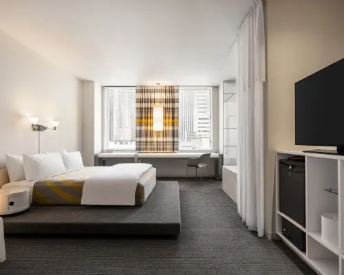 The Delphi Hotel Hotel in zona Centro di Los Angeles