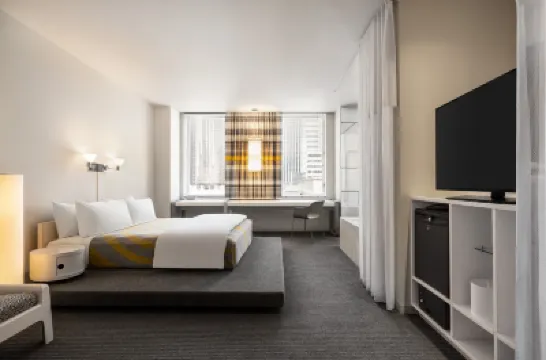 The Delphi Hotel Các khách sạn gần RedCat