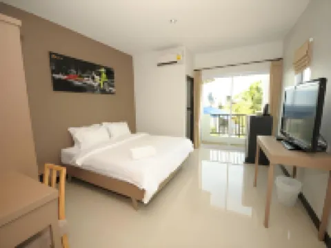 โรงแรมพลัส เลย โรงแรมในอำเภอ วังสะพุง