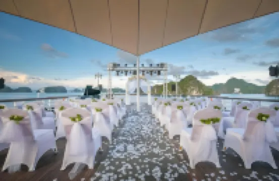 Paradise Elegance Cruise Halong Hotels in Tuan Chau