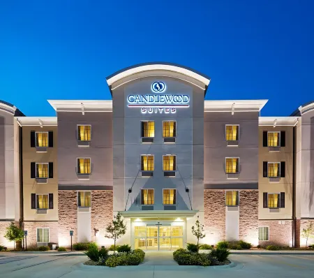 Candlewood Suites FT Walton Bch - Hurlburt Area