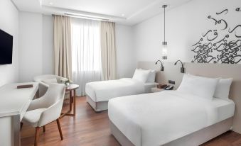 Qamar Hotel Jeddah