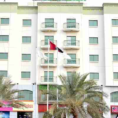 Safeer Plaza Hotel Hotel Exterior