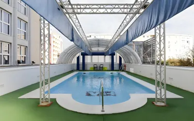 Vértice Sevilla Hotels in Alcala de Guadaira
