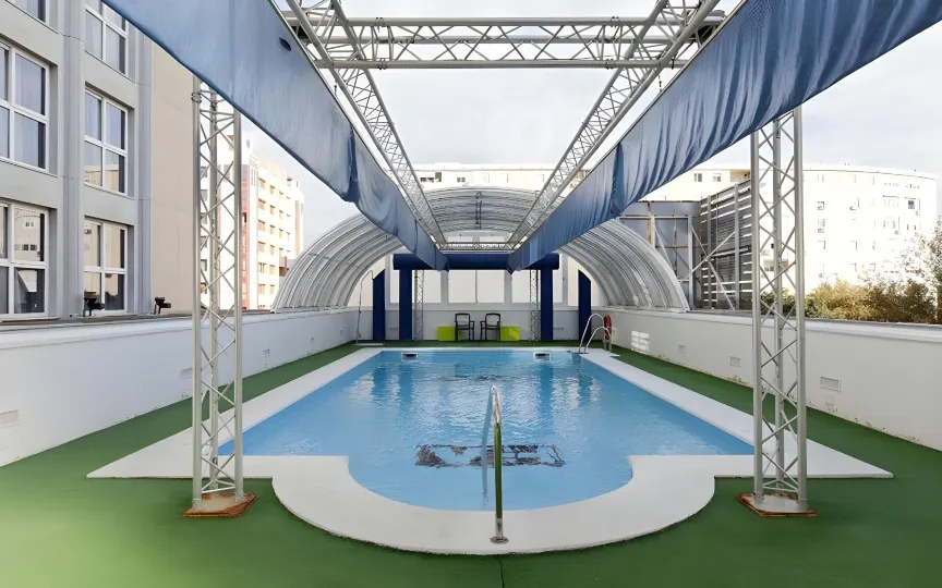 Hotel Vértice Sevilla