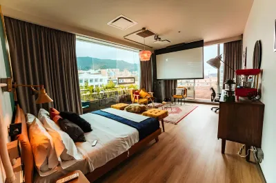 Socialtel Parque 93 Bogota - Formerly Selina Parque 93 Bogota Các khách sạn ở Bogota