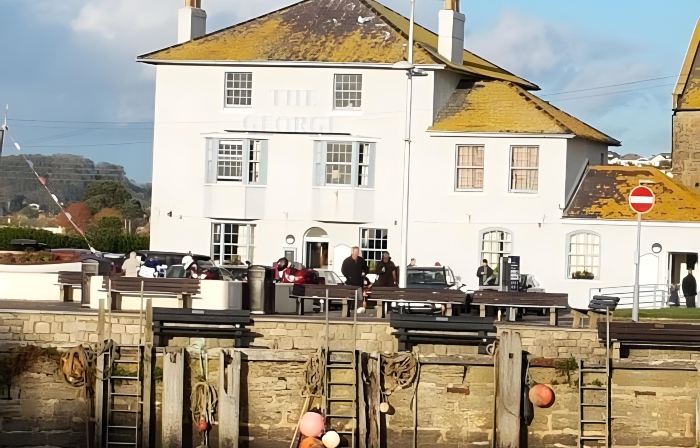 The George