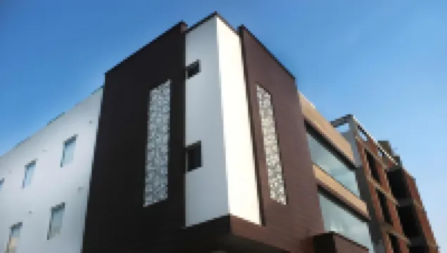 Hotel Taj Heights