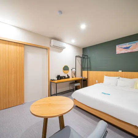 Hotel Leo Changwon Palyong Branch