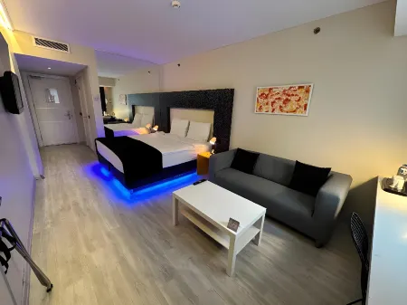 Tempo Hotel Caglayan