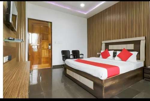 Surja Resort Hotels in Barabanki