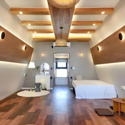 Taean Stay the Delight Private Hotels near Sinduri Sand Dune Center
