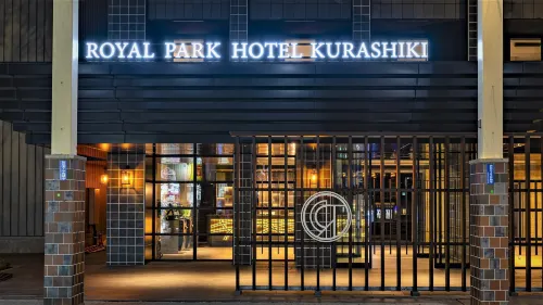 ROYAL PARK HOTEL KURASHIKI Hotels in Soja