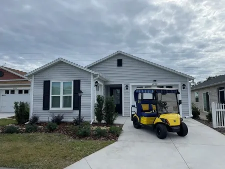 Villages/Brownwood, Sunset View, Private Patio Villa, Golf Cart, Grill - Lovely