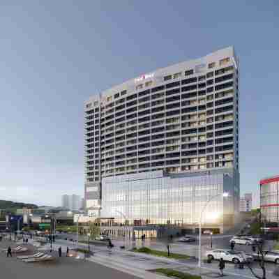 Tanibay Hotel Hotel Exterior