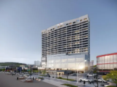 Tanibay Hotel 蔚山のホテル