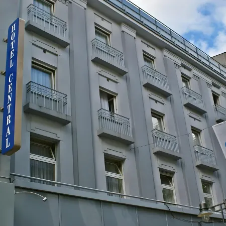 City Partner Central-Hotel Wuppertal