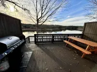 Lakefront Villa 4 / Dock Access