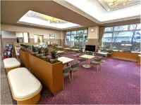 Yokote Central Hotel Các khách sạn ở Yokote