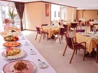 Pop Art Hotel Las Colinas Manizales - breakfast