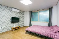 Gongju Donghaksa Moodwa Pension Hotel di Gongju