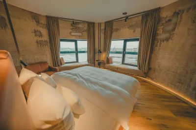 John & Will Silo-Hotel by Guldsmeden Hôtels à : Brême