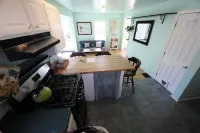 Little House by the Brook