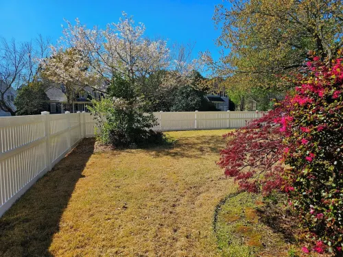 House near RDU and RTP with modern bathrooms and first floor bedroom