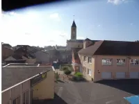 Logement Dans le Brionnais, Proche de la Gare Hotels in Chauffailles