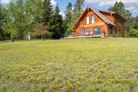 Secluded Bitterroot Valley Cabin