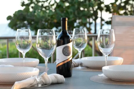 Ultimate in "Cool" - Amazing Design...Ocean/Sunset Views  A/C .......Tvncu #5007 Отели в г. Кекаха