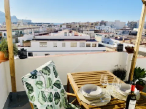 Casita Mezcal, in city center with great views