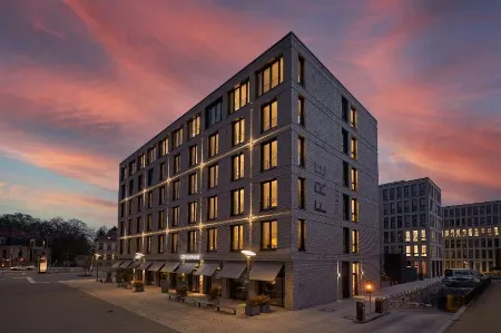 Freigeist Göttingen Innenstadt, A Member of Design Hotels