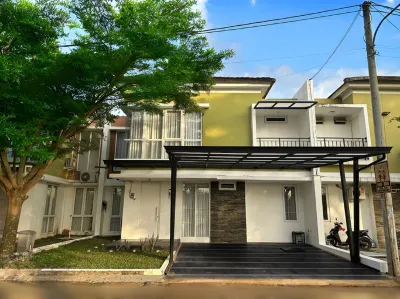 Blessimore SpringHill 4Br Hotel a Palembang