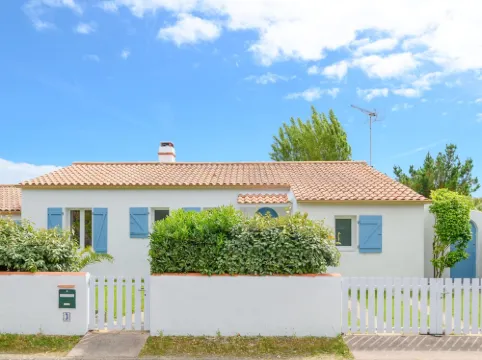 Nostress-Villa 6 Pers