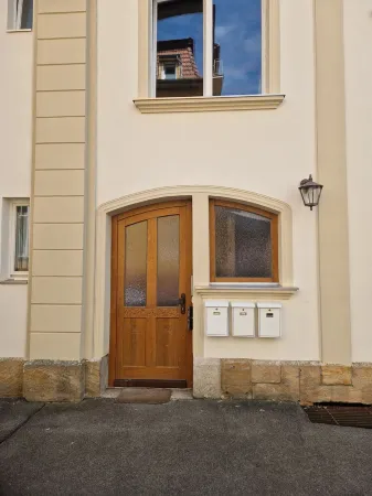 Soulful Stay High-class, newly furnished & centrally located vacation apartment