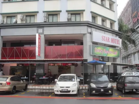 OYO 89717 Budget Star Hotel Ngoại thất Photos