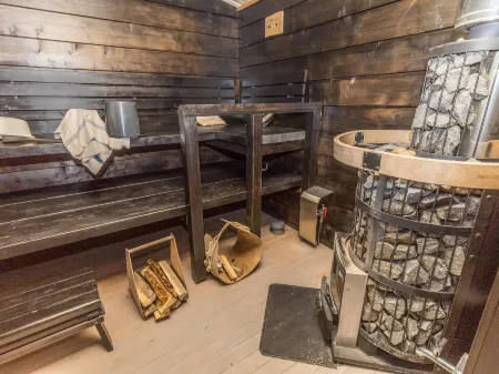 Onnimanni Отели рядом с достопримечательностью «Palosaari Reindeer and Fshing Farm»