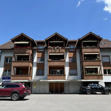 Mountain View Hotels in Frutigen