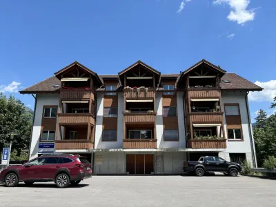 Mountain View Hotels in der Nähe von Frutigen