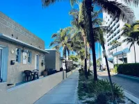 聖莫里斯海灘旅館 Hollywood Beach Trikke附近的飯店