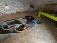 Gîte Familial au Calme Avec Espace Détente Hotel a Yonne