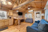 Patoka Lake Cabin-Lake Pointe Cabin II-Hoosier National Forest-New in 2025!