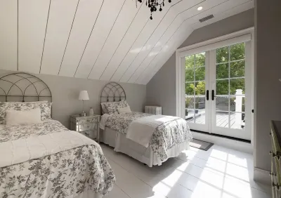 Heated pool/5 min walk to Beach/Beautiful Sag Harbor Village /Restaurant/Museum Hotels in der Nähe von Havens Beach