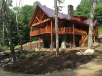 Creekside Cabin, Willis, VA