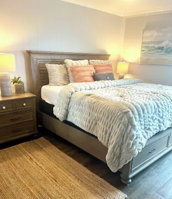 Beachfront Condo