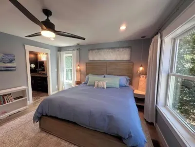 Sound Serenity in Old Nags Head Cove!