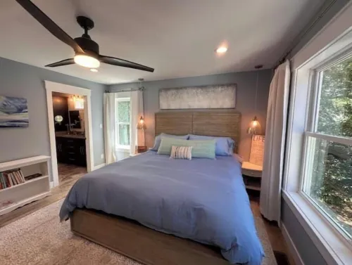 Sound Serenity in Old Nags Head Cove!