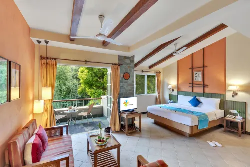 Club Mahindra Binsar Valley Hotels in Almora