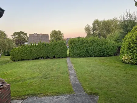 Vacation home Friesenkoje, in Loquard near Greetsiel and Emden, dogs allowed